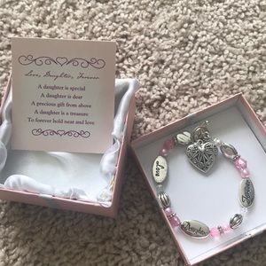 Beautiful Daughter Bracelet